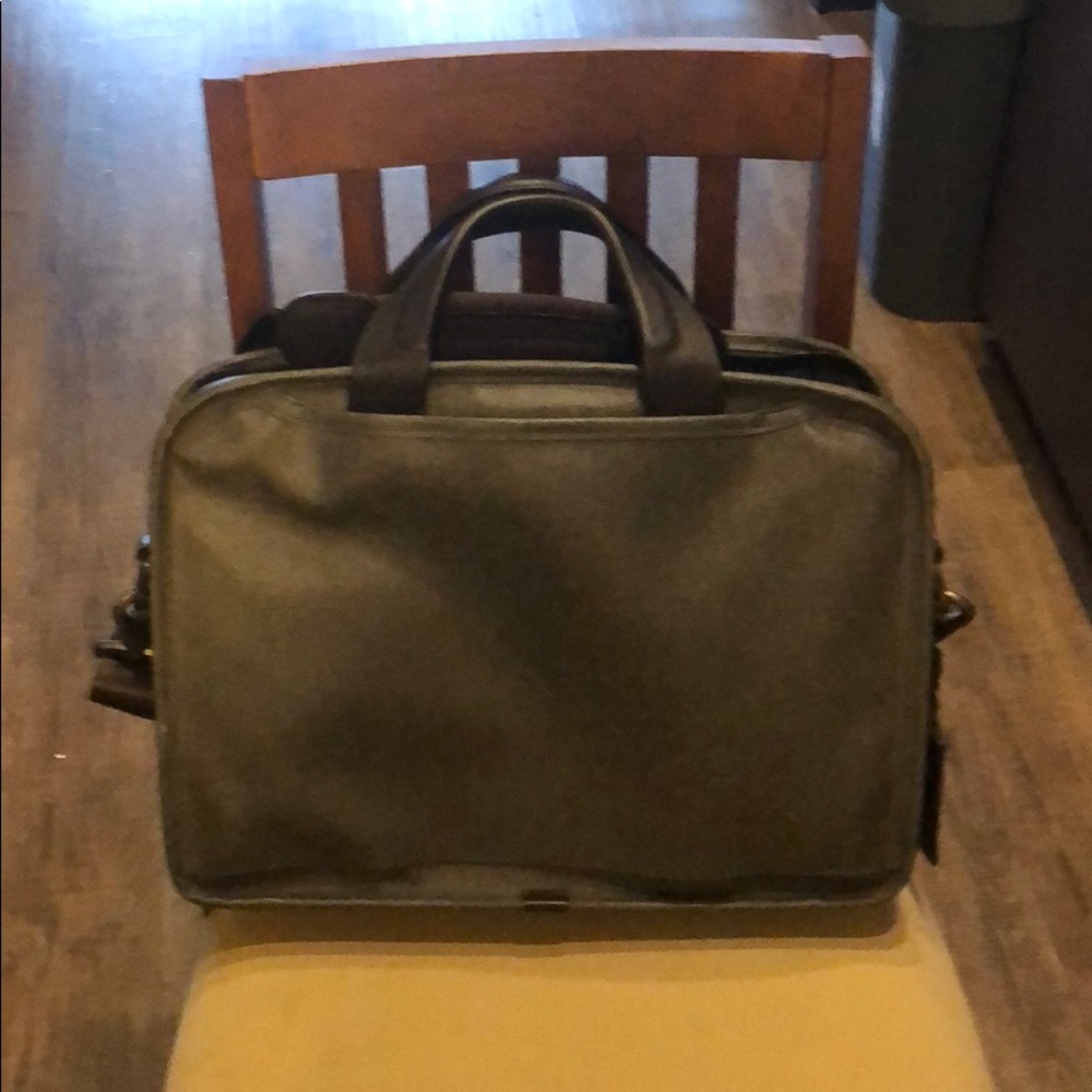 Tumi Alpha Laptop Slim Briefcase - Picture 3 of 3